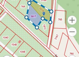 Продается земельный участок, 30 сот., село Воскресенское, Берёзовая улица