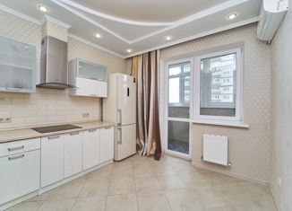 Продается 1-ком. квартира, 40 м2, Краснодар, Стахановская улица, 1, микрорайон Авиагородок