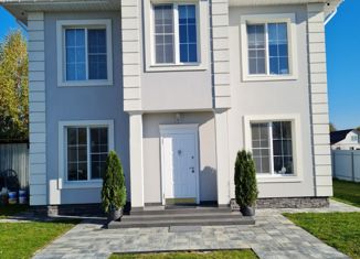 Продается дом, 170 м2, деревня Минино, Центральная улица