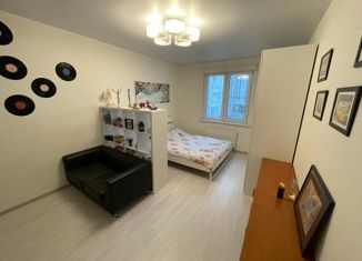 Однокомнатная квартира на продажу, 39 м2, Москва, ЖК Ривер Парк, Корабельная улица, 17к1