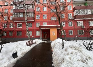Квартира на продажу студия, 12 м2, Москва, улица Академика Скрябина, 18, Рязанский район
