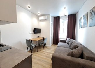 Квартира на продажу студия, 24 м2, Сочи, микрорайон Бытха, Ясногорская улица, 16/6к2