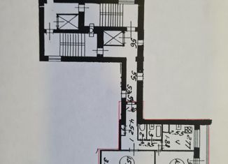 Продаю 2-комнатную квартиру, 50.3 м2, Санкт-Петербург, 2-й Муринский проспект, 39, 2-й Муринский проспект