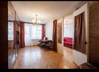 Продается 2-комнатная квартира, 44 м2, Петергоф, Озерковая улица, 39