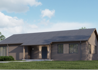 Дом на продажу, 142 м2, коттеджный поселок Европа, Венская улица