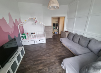 Продается двухкомнатная квартира, 57 м2, Краснодар, улица Селезнёва, 4/4, ЖК Новые Черёмушки