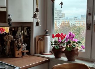 Двухкомнатная квартира на продажу, 44 м2, Москва, Студёный проезд, 26к2, Студёный проезд