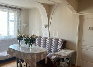 Продам трехкомнатную квартиру, 76 м2, Москва, улица Маршала Голованова, 13, метро Марьино