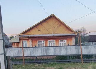 Продаю дом, 46.7 м2, поселок железнодорожной станции Калейкино, Зелёная улица, 87