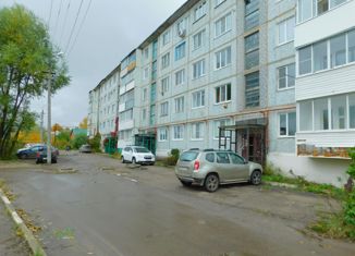 Продаю трехкомнатную квартиру, 62.7 м2, Кимовск, улица Толстого, 5