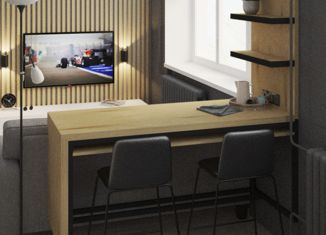 Продаю однокомнатную квартиру, 29 м2, Ижевск, Пушкинская улица, 234, Центральный жилой район