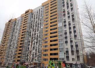 Продажа однокомнатной квартиры, 38.6 м2, Москва, 5-я Парковая улица, 62Б, метро Щёлковская