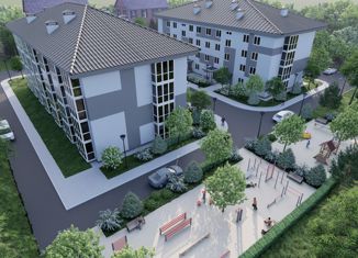 Продается двухкомнатная квартира, 54 м2, Оренбург, Тепличная улица, 19А, Дзержинский район