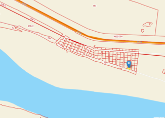 Земельный участок на продажу, 9 сот., деревня Покрово-Иртышское, Береговая улица, 41