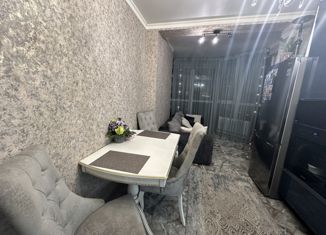 Продажа 1-комнатной квартиры, 46 м2, Краснодар, Душистая улица, 77к1, ЖК Дуэт