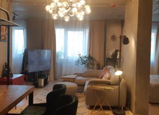 Продается двухкомнатная квартира, 72.3 м2, Москва, бульвар Маршала Рокоссовского, 6к1А, ЖК Богородский