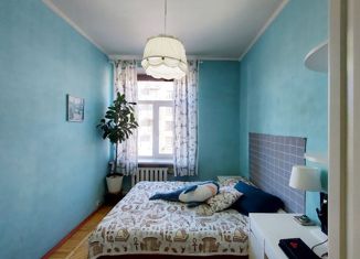 Продается двухкомнатная квартира, 52.5 м2, Санкт-Петербург, улица Новостроек, 21/16, улица Новостроек