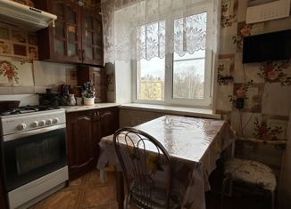 Трехкомнатная квартира на продажу, 54.3 м2, Вологодская область, улица Гоголя, 101