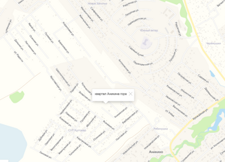 Продам участок, 9 сот., деревня Аникино, Дальняя улица