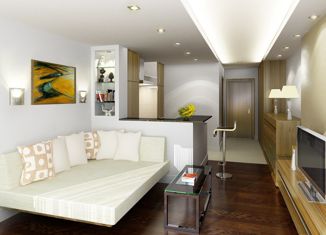 Продаю квартиру студию, 21 м2, Москва, Электролитный проезд, 3с32, метро Нагорная