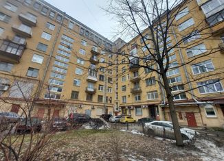 Продаю 3-комнатную квартиру, 79.4 м2, Санкт-Петербург, Ивановская улица, 7, муниципальный округ Ивановский