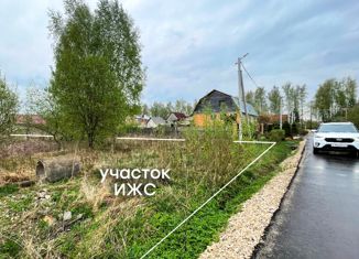 Участок на продажу, 12 сот., рабочий посёлок Заокский, Молодёжная улица