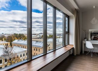 Четырехкомнатная квартира на продажу, 108 м2, Санкт-Петербург, ЖК Галактика Премиум