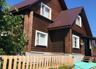 Продаю дом, 121.2 м2, деревня Вашутино, Озёрная улица, 13