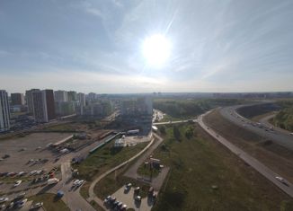 Продам 2-ком. квартиру, 38 м2, Уфа, улица Архитектора Калимуллина, 1, ЖК Яркий