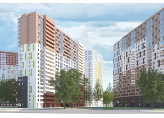 Продам 3-ком. квартиру, 44 м2, деревня Новосаратовка