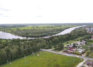 Продаю земельный участок, 6.85 сот., деревня Криводанова