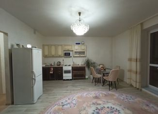 Квартира на продажу студия, 32.2 м2, Тюмень, Газопромысловая улица, 1к1, ЖК Просторный