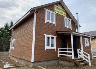 Дом на продажу, 140 м2, деревня Плесенское, деревня Плесенское, 17Б