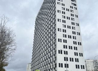 Продается квартира студия, 23.4 м2, Москва, улица Авиаторов, 1, район Солнцево