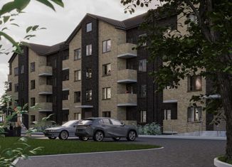 Продажа 2-ком. квартиры, 78.5 м2, Волгодонск, Индустриальная улица, 14