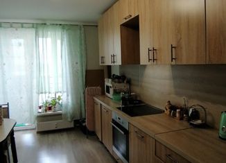 Продам 3-комнатную квартиру, 81 м2, поселок городского типа Стройкерамика, улица Нестора Постникова, 4, ЖК Видный