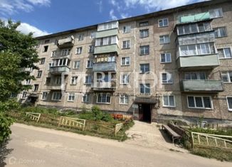 Продажа двухкомнатной квартиры, 42.1 м2, Ивановская область, улица Советской Армии, 7