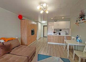 Квартира на продажу студия, 27.3 м2, Череповец, Октябрьский проспект, 78А