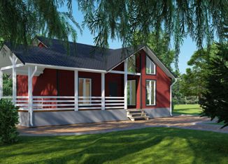 Дом на продажу, 84 м2, деревня Неготино