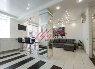 Квартира в аренду студия, 41 м2, Ставрополь, улица Пирогова, 98/1, микрорайон №31