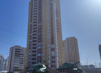 Продается двухкомнатная квартира, 64.7 м2, Екатеринбург, улица Владимира Высоцкого, 18Д, ЖК Молодёжный