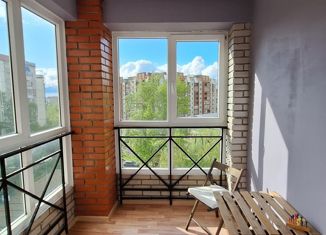 2-комнатная квартира на продажу, 58.8 м2, Томская область, улица Лебедева, 57