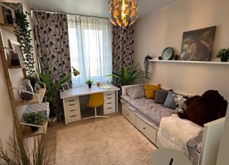 Продам 2-комнатную квартиру, 54 м2, село Осиновая Гора, ЖК Суворовский, улица Аркадия Шипунова, 22