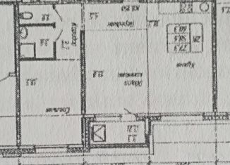 Продажа 2-ком. квартиры, 58.7 м2, Барнаул, улица 280-летия Барнаула, 27, ЖК Лапландия