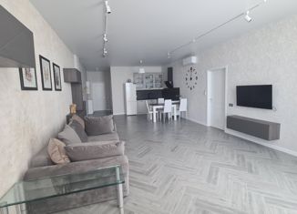 Трехкомнатная квартира на продажу, 110 м2, посёлок городского типа Гурзуф, набережная Пушкина, 17литБ