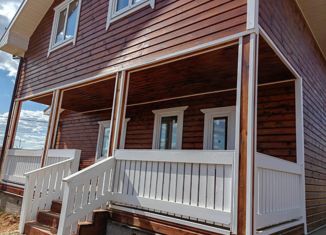 Продажа дома, 160 м2, деревня Плесенское, деревня Плесенское, 17Б
