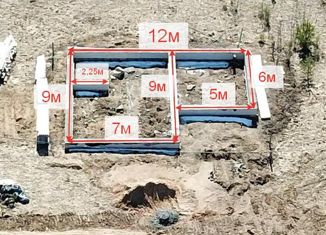 Продаю земельный участок, 10 сот., деревня Красное Поле, Радужная улица