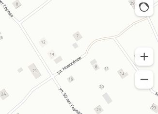 Земельный участок на продажу, 15 сот., Коркино, улица Новосёлов