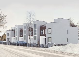 Продажа таунхауса, 196.4 м2, Пермь, улица 6-я Линия, 40, Мотовилихинский район
