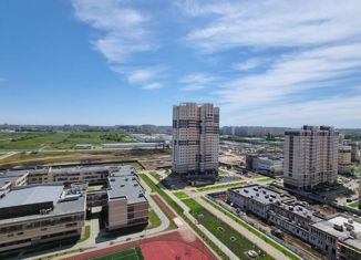 Продается двухкомнатная квартира, 56.5 м2, Краснодар, Конгрессная улица, 27/1, микрорайон Достояние